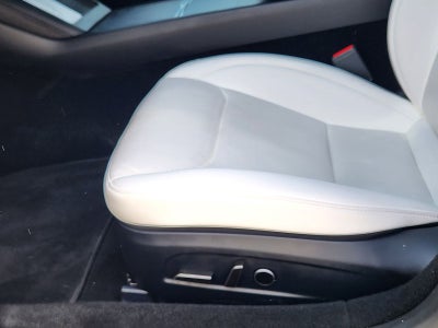 2025 Tesla Model 3 Long Range All-Wheel Drive