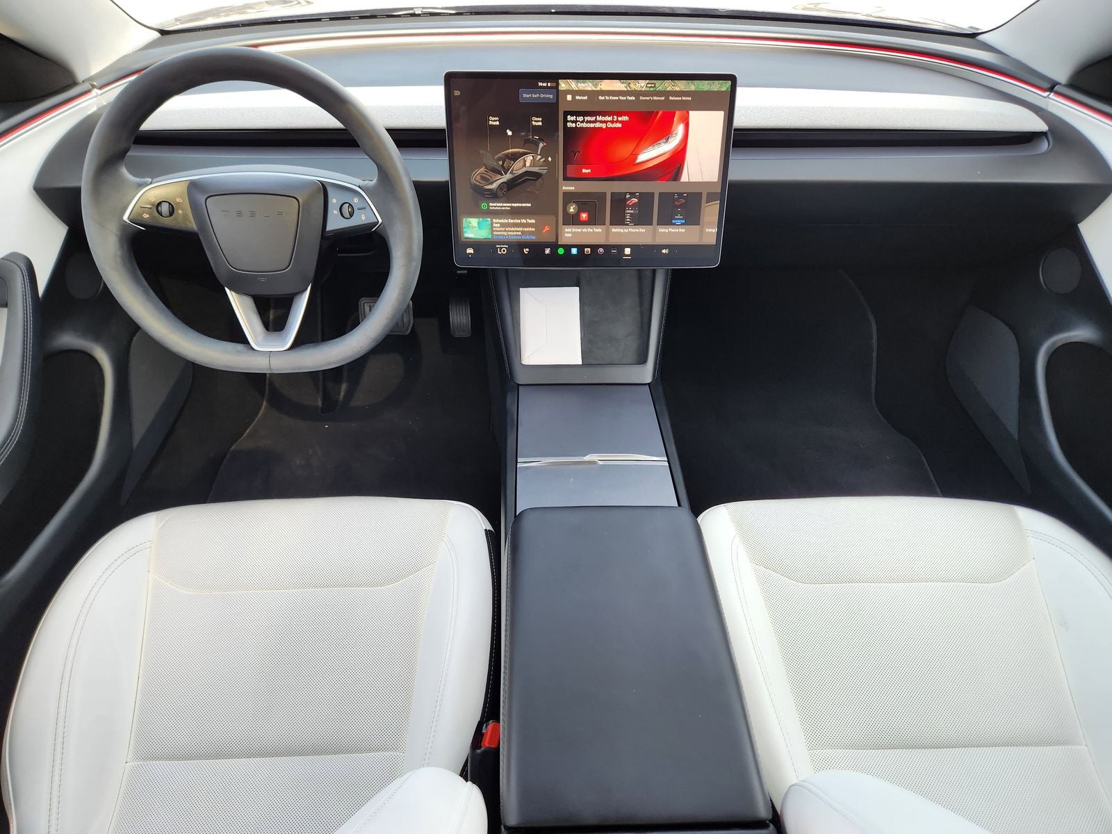 2025 Tesla Model 3 Long Range All-Wheel Drive