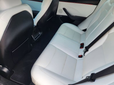 2025 Tesla Model 3 Long Range All-Wheel Drive