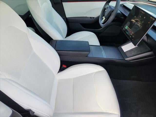 2025 Tesla Model 3 Long Range All-Wheel Drive