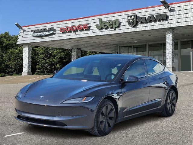 2025 Tesla Model 3 Long Range All-Wheel Drive