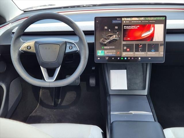 2025 Tesla Model 3 Long Range All-Wheel Drive