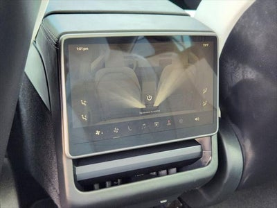 2025 Tesla Model 3 Long Range All-Wheel Drive