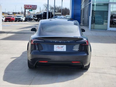 2025 Tesla Model 3 Long Range All-Wheel Drive