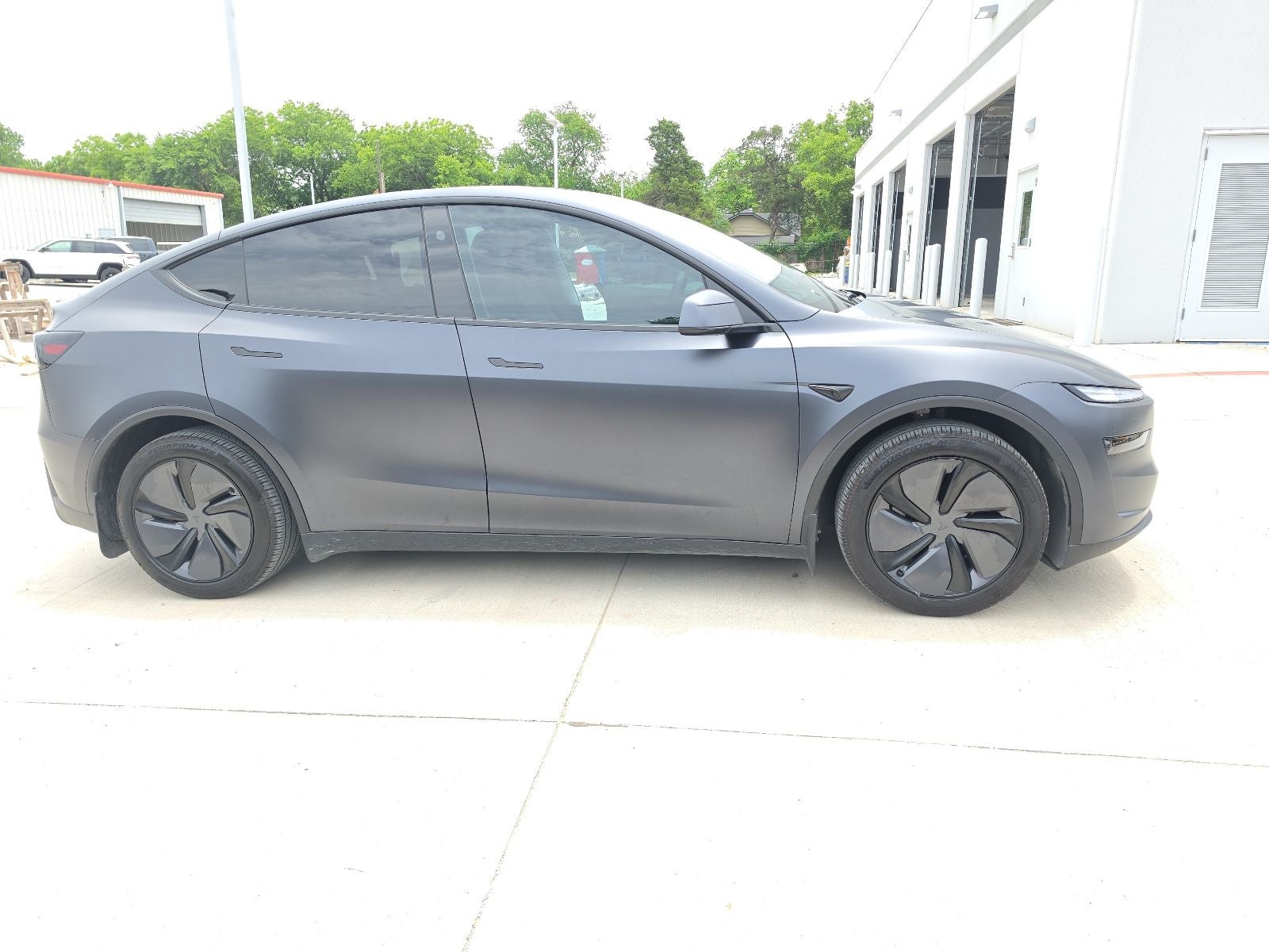 2026 Tesla Model Y Premium Rear-Wheel Drive