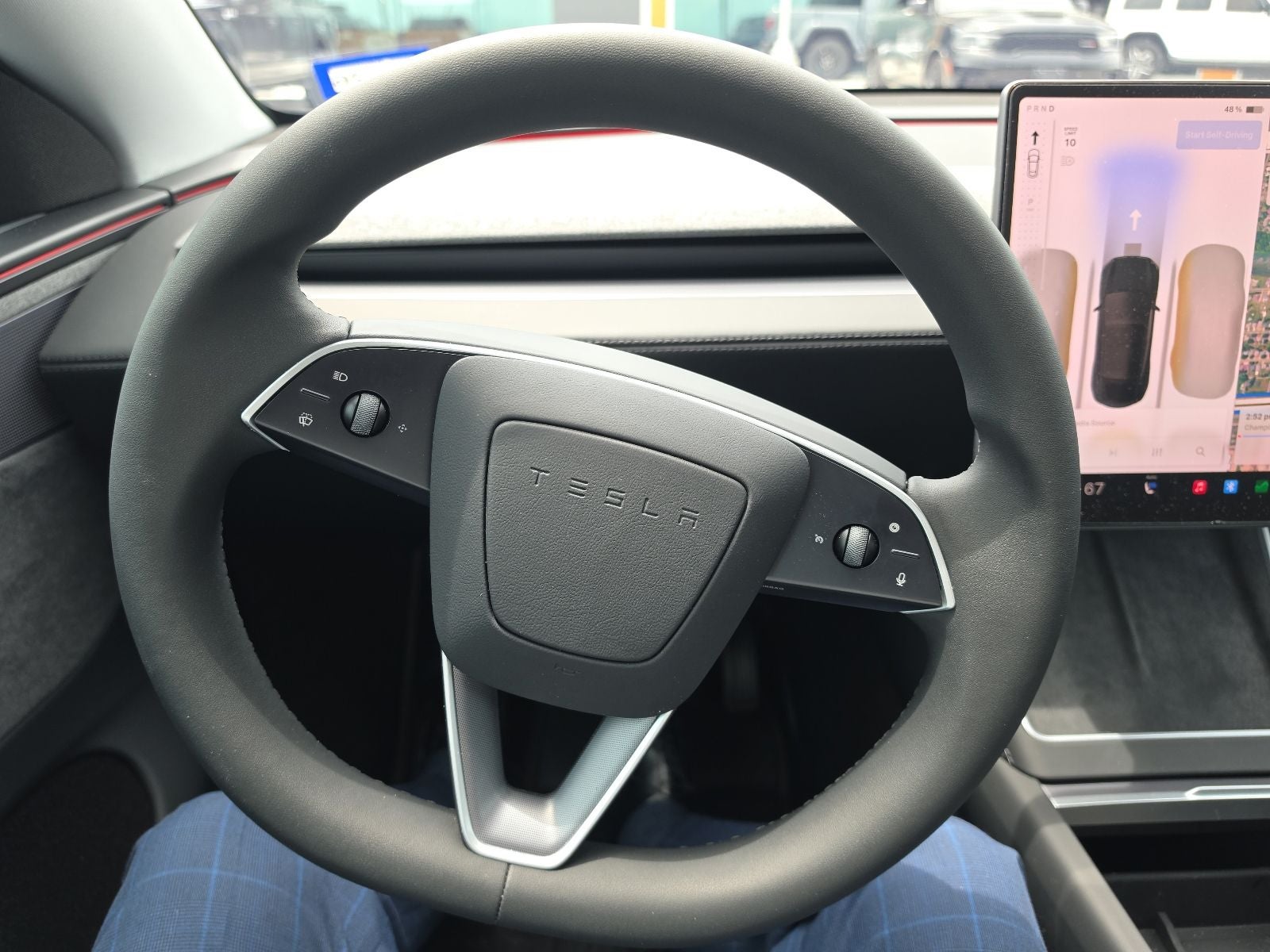 2026 Tesla Model Y Premium Rear-Wheel Drive