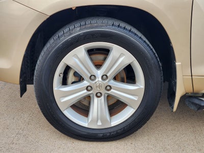 2010 Toyota Highlander Limited V6