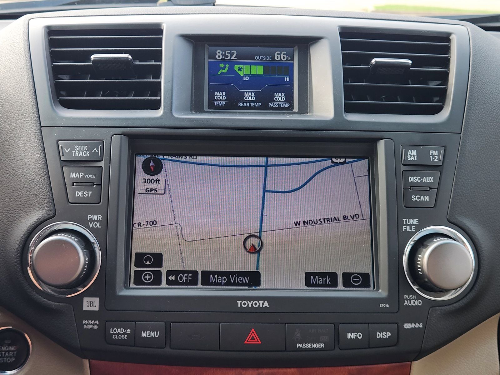 2010 Toyota Highlander Limited V6