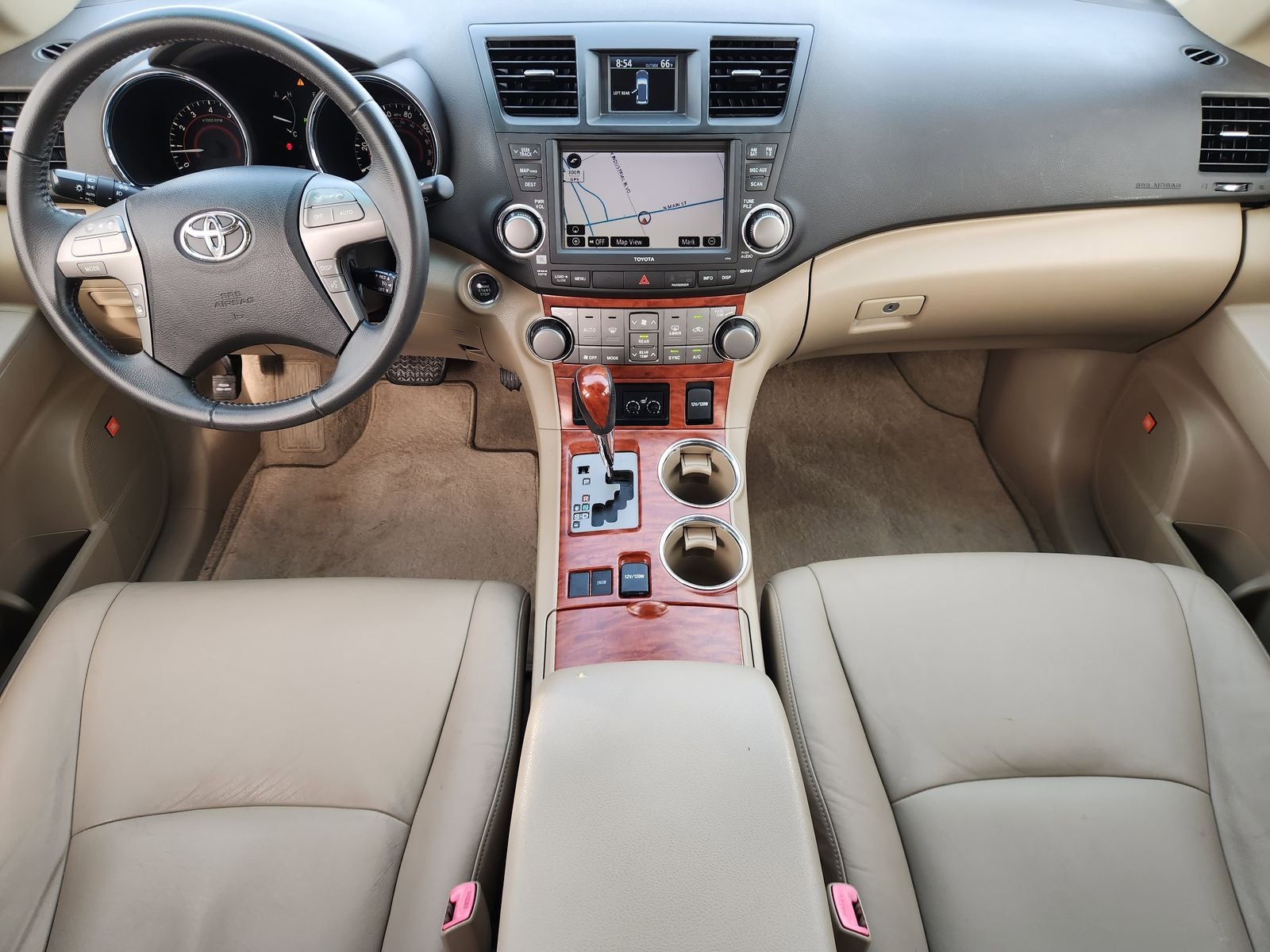 2010 Toyota Highlander Limited V6