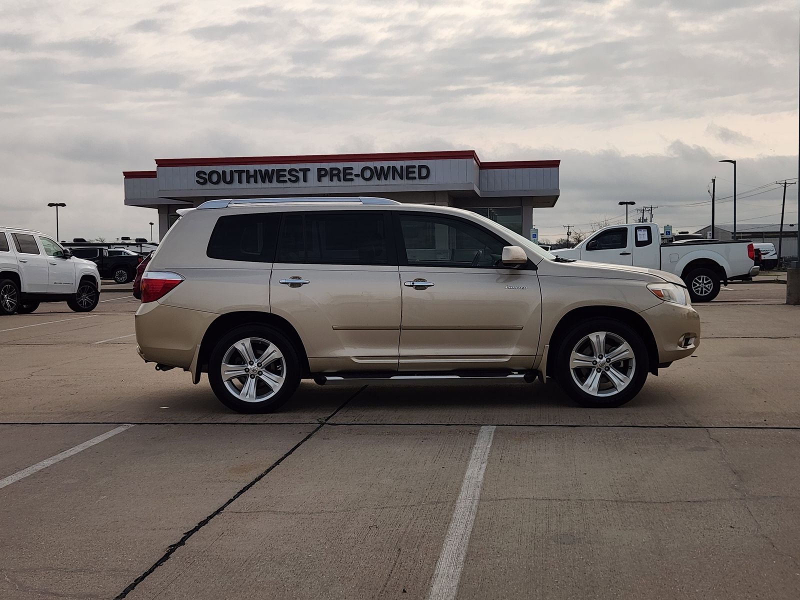 2010 Toyota Highlander Limited V6