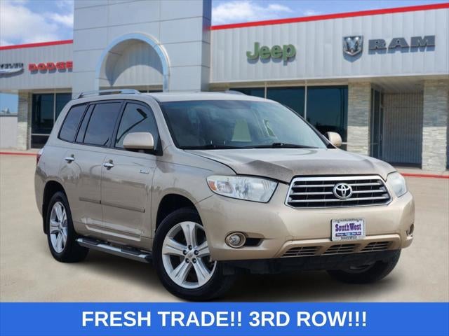 2010 Toyota Highlander Limited V6