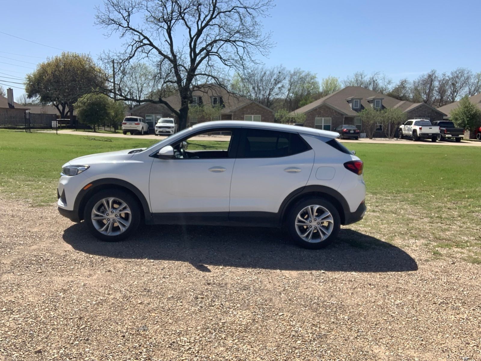 2020 Buick Encore GX FWD Preferred