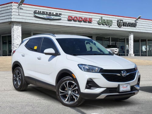 2022 Buick Encore GX FWD Select