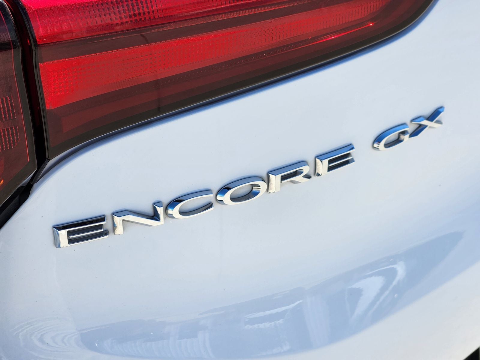 2022 Buick Encore GX FWD Select