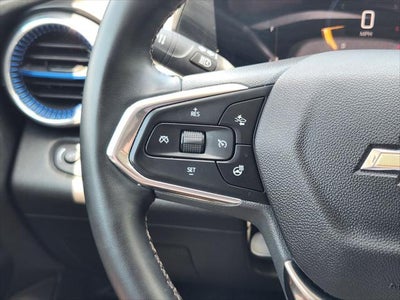 2025 Chevrolet Trax FWD LT