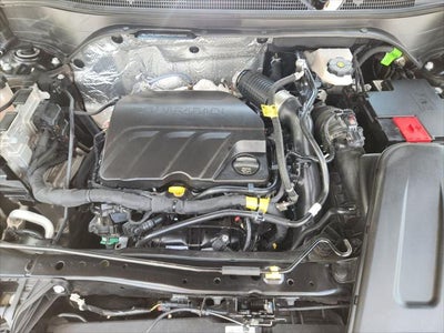 2025 Chevrolet Trax FWD LT