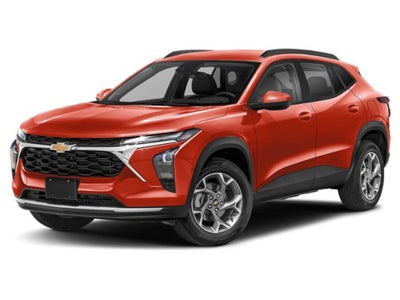 2024 Chevrolet Trax FWD 2RS
