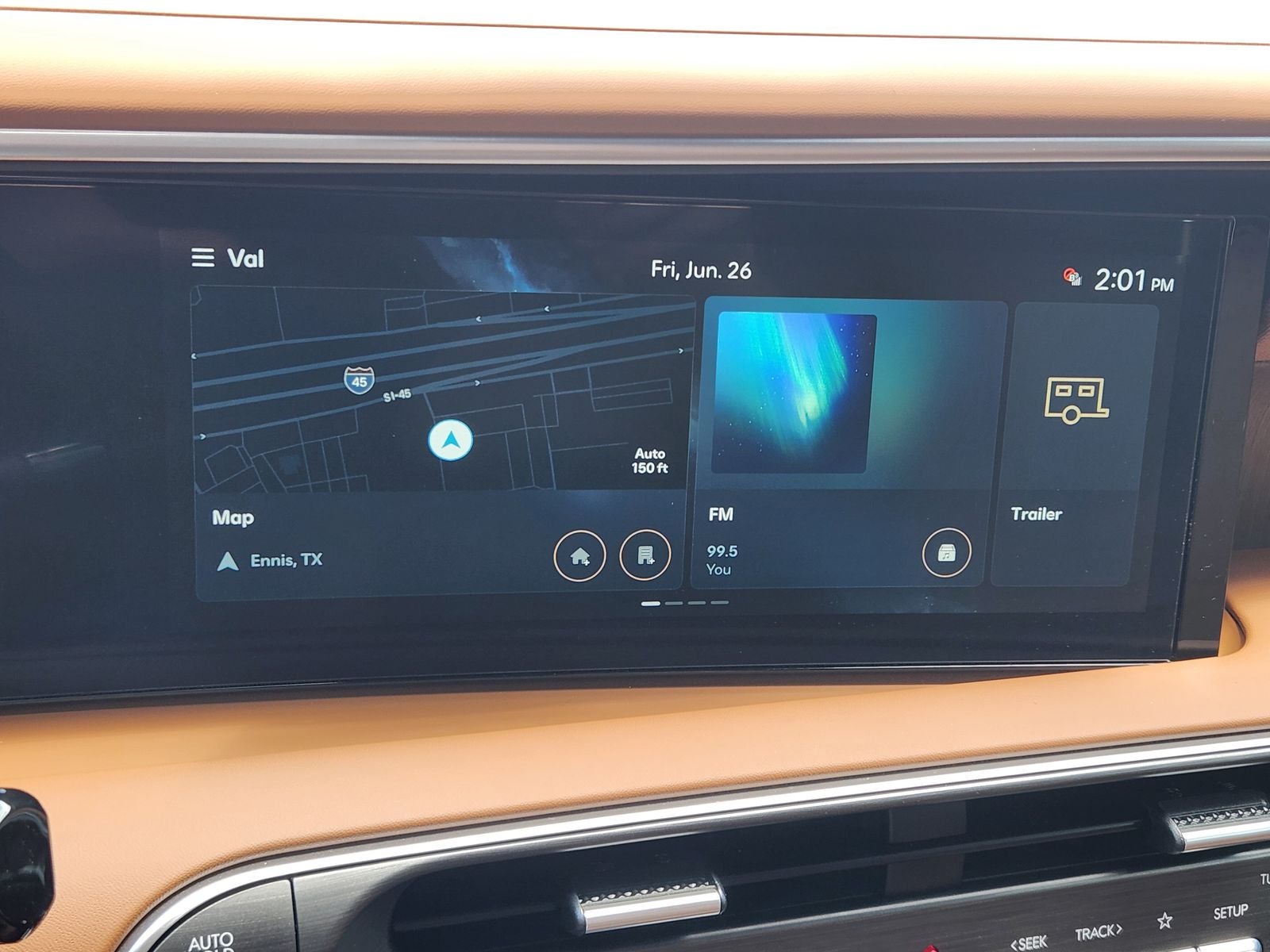 2026 Hyundai Palisade HEV Calligraphy