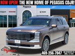 2026 Hyundai Palisade HEV Calligraphy