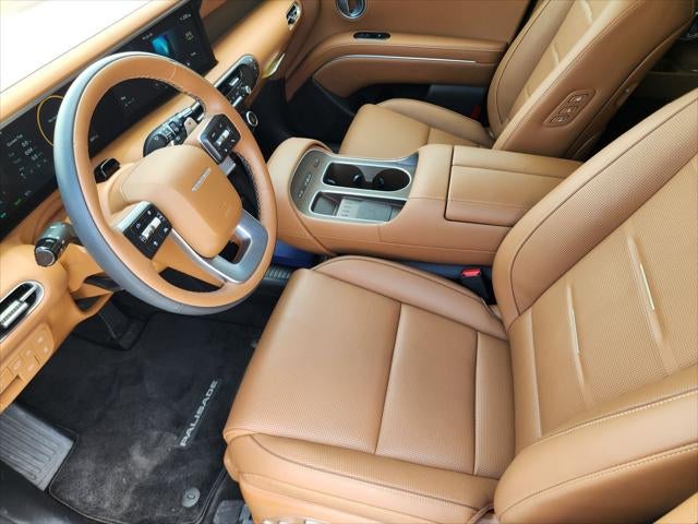 2026 Hyundai Palisade HEV Calligraphy