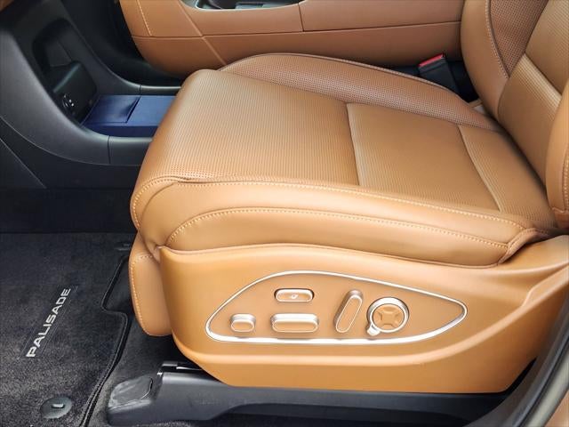 2026 Hyundai Palisade HEV Calligraphy