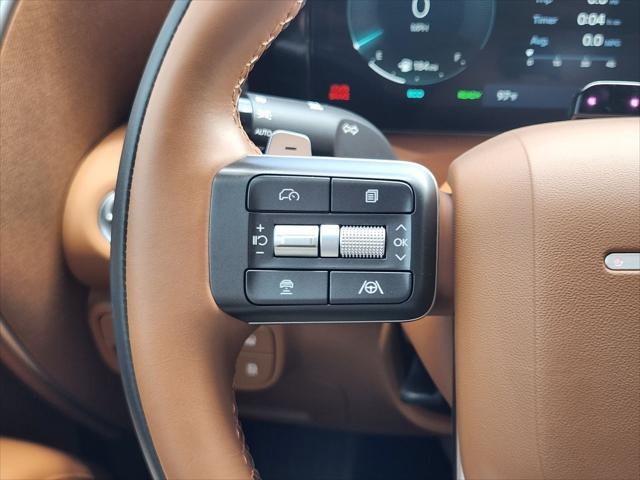 2026 Hyundai Palisade HEV Calligraphy