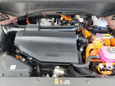 2026 Hyundai Palisade HEV Calligraphy