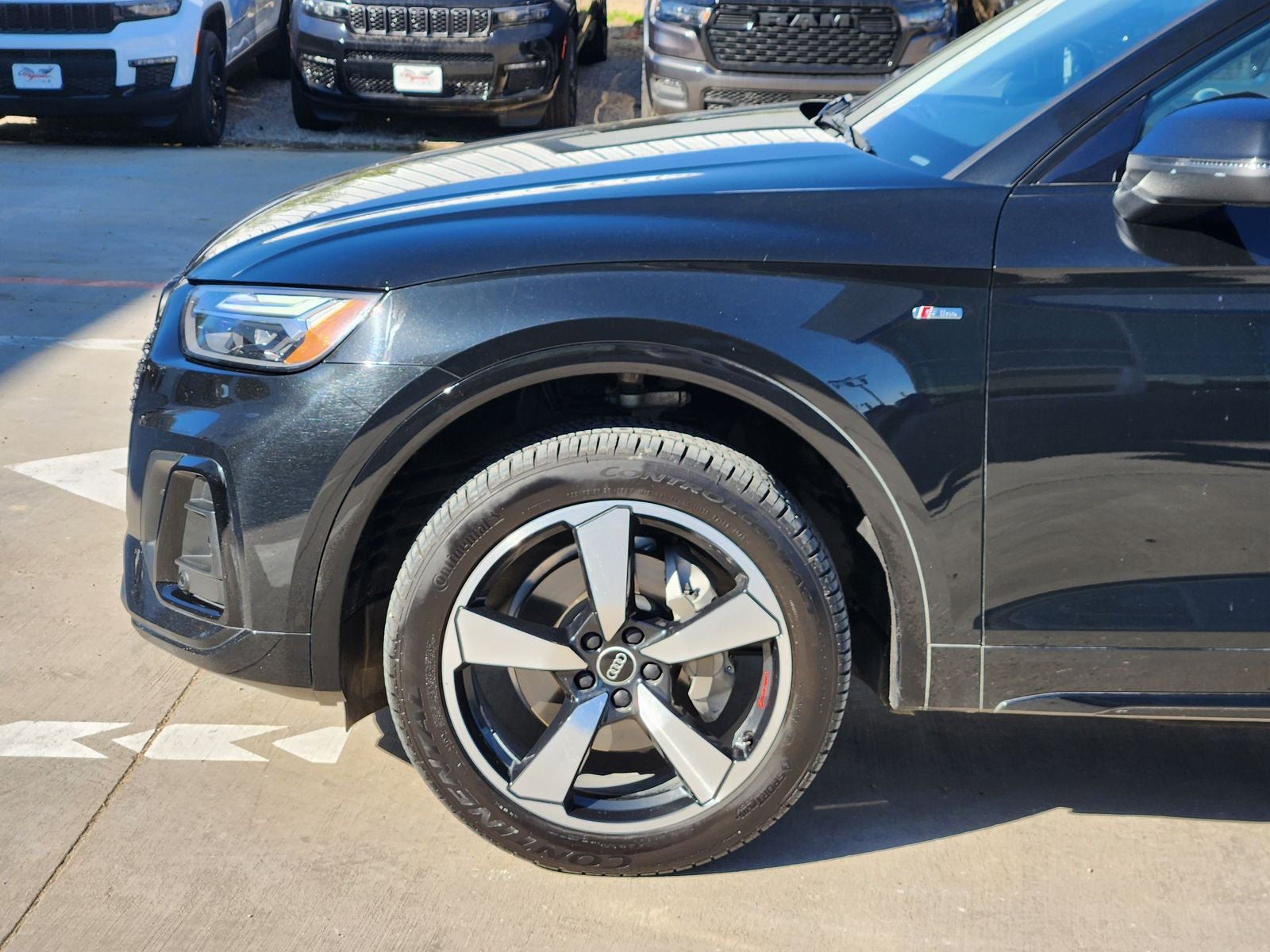 2022 Audi Q5 Premium Plus 45 TFSI S line quattro S tronic