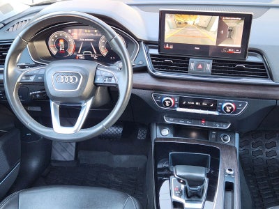 2022 Audi Q5 Premium Plus 45 TFSI S line quattro S tronic