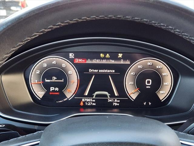 2022 Audi Q5 Premium Plus 45 TFSI S line quattro S tronic