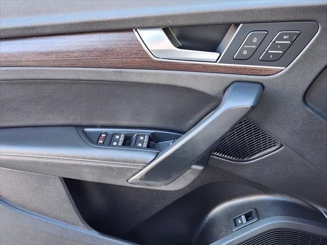 2022 Audi Q5 Premium Plus 45 TFSI S line quattro S tronic