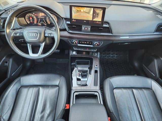 2022 Audi Q5 Premium Plus 45 TFSI S line quattro S tronic