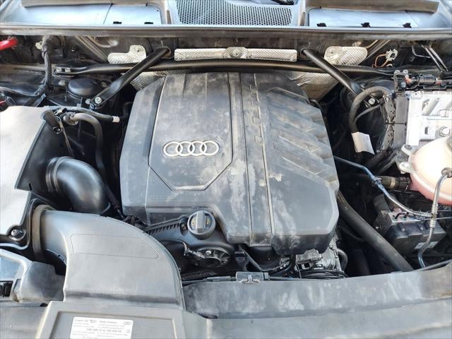 2022 Audi Q5 Premium Plus 45 TFSI S line quattro S tronic