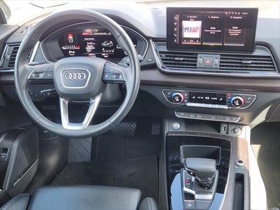 2024 Audi Q5 Premium Plus 45 TFSI S line quattro