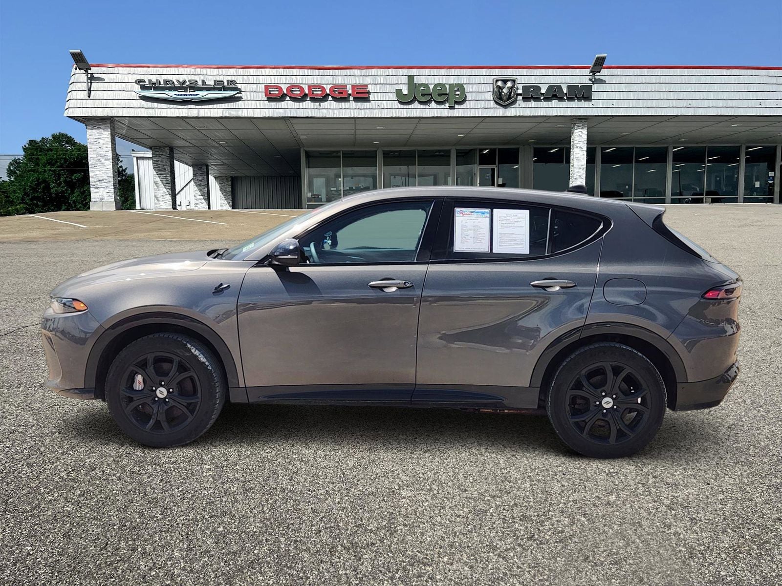 2024 Dodge Hornet R/T EAWD