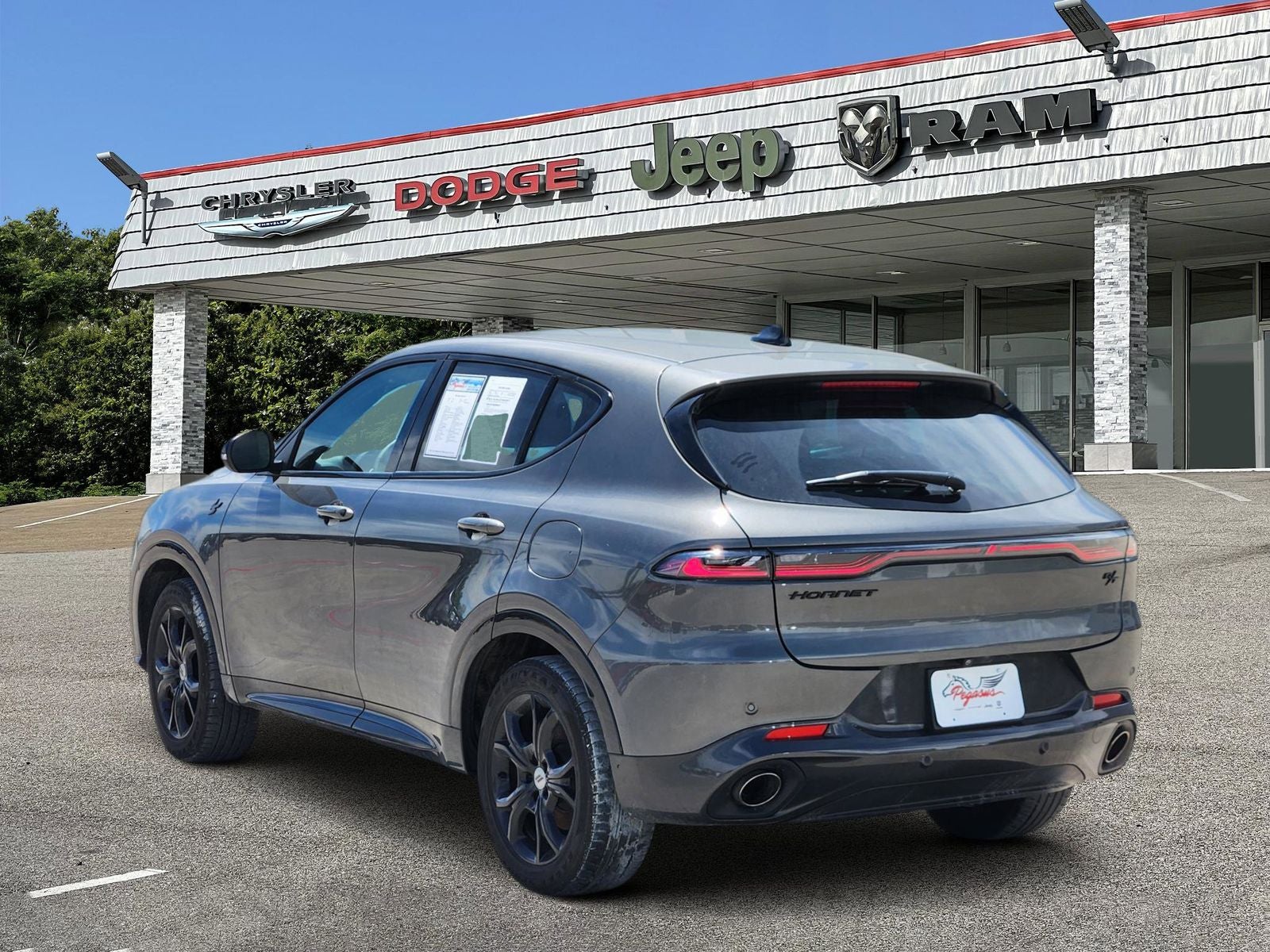 2024 Dodge Hornet R/T EAWD