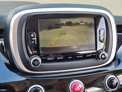 2016 FIAT 500X Lounge