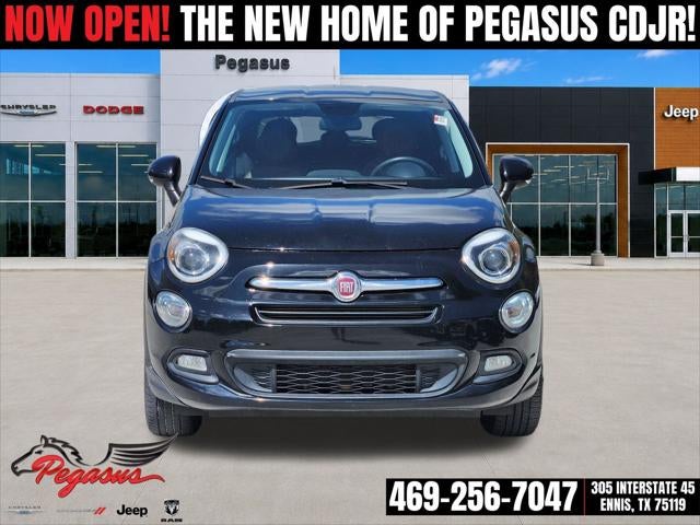 2016 FIAT 500X Lounge