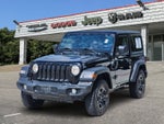 2022 Jeep Wrangler Sport
