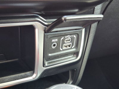 2022 Jeep Wrangler Sport