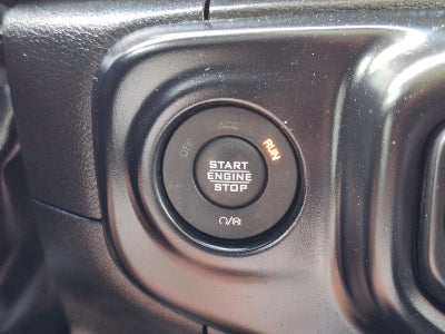 2022 Jeep Wrangler Sport