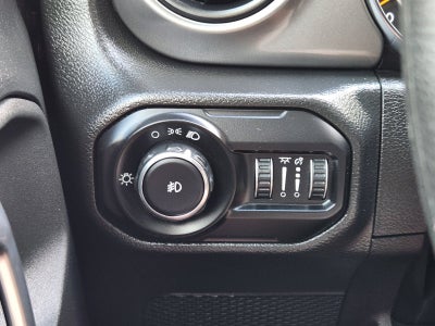 2022 Jeep Wrangler Sport