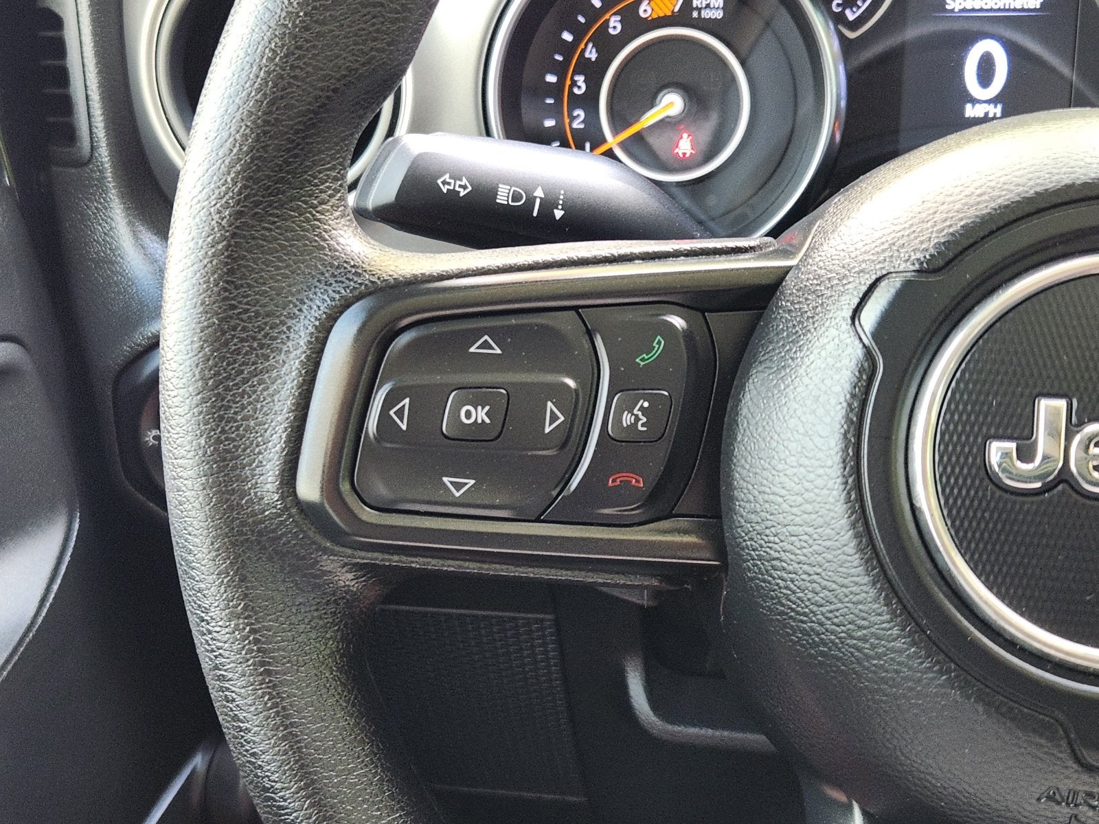 2022 Jeep Wrangler Sport