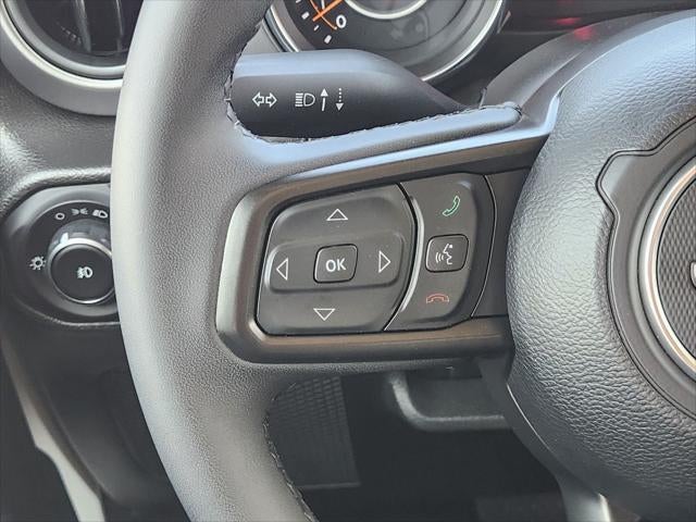 2023 Jeep Wrangler 4-Door Willys 4x4