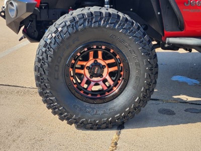 2020 Jeep Wrangler Unlimited Rubicon 4x4