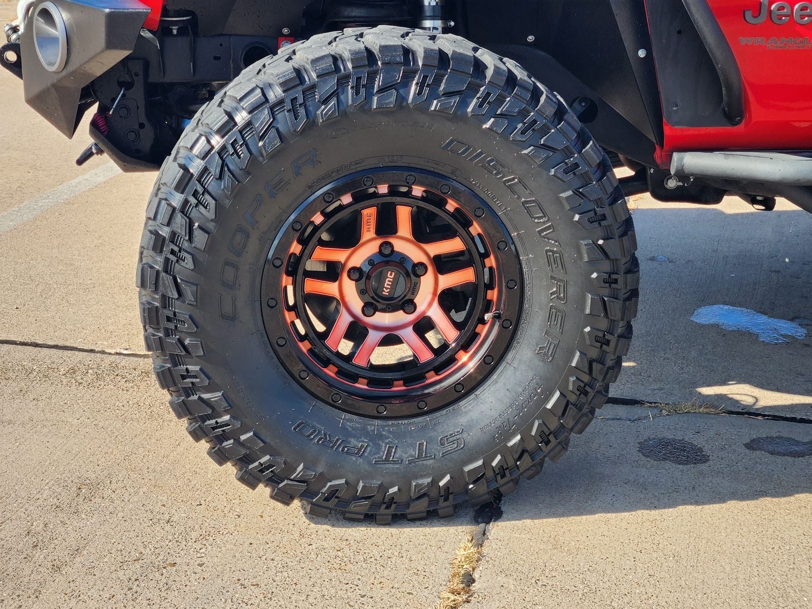 2020 Jeep Wrangler Unlimited Rubicon 4x4