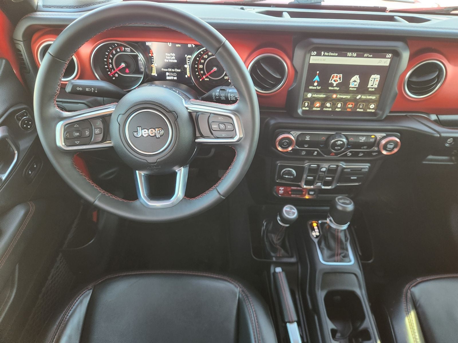 2020 Jeep Wrangler Unlimited Rubicon 4x4