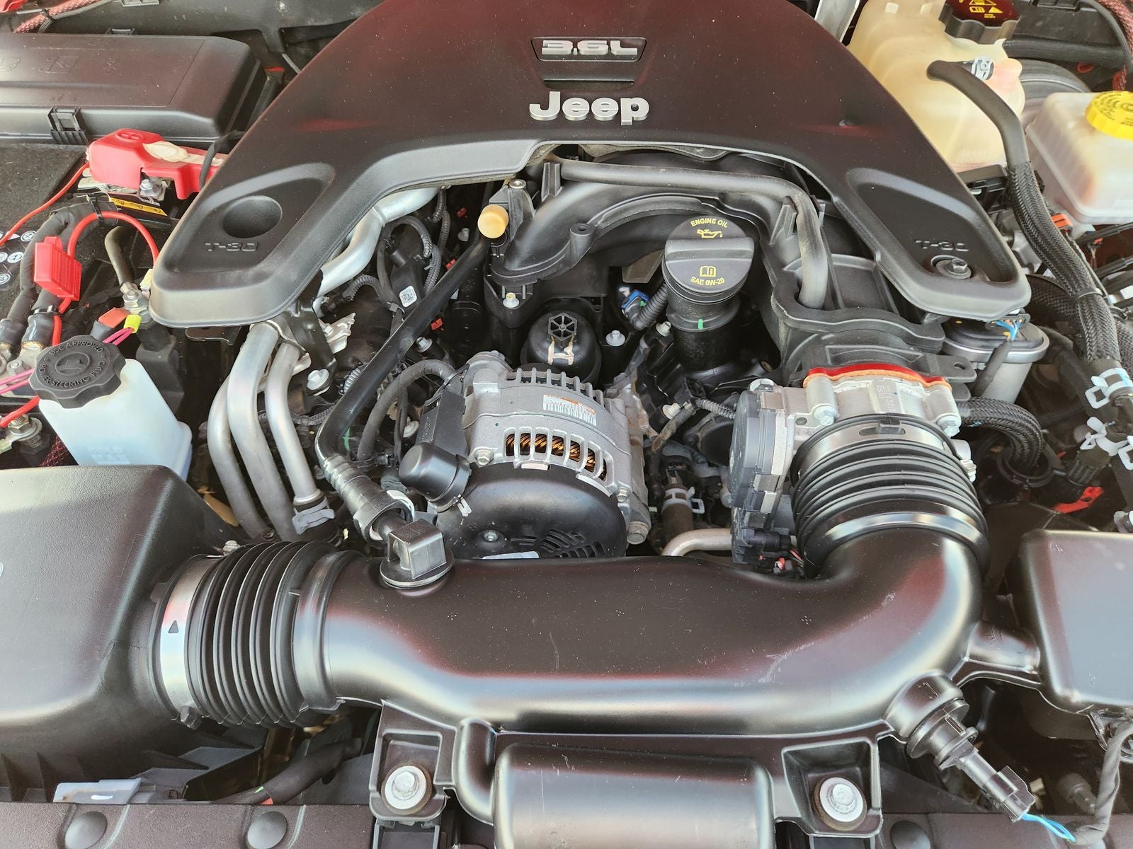 2020 Jeep Wrangler Unlimited Rubicon 4x4