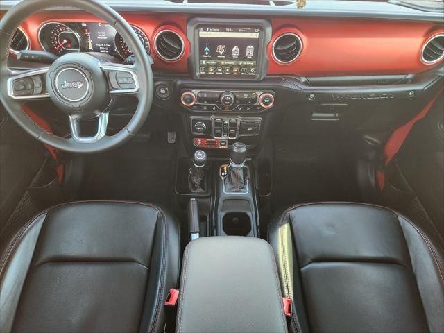 2020 Jeep Wrangler Unlimited Rubicon 4x4