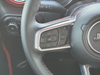 2020 Jeep Wrangler Unlimited Rubicon 4x4